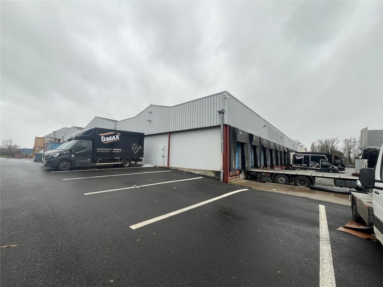 Espace de stockage à louer, d'une surface de 1 50