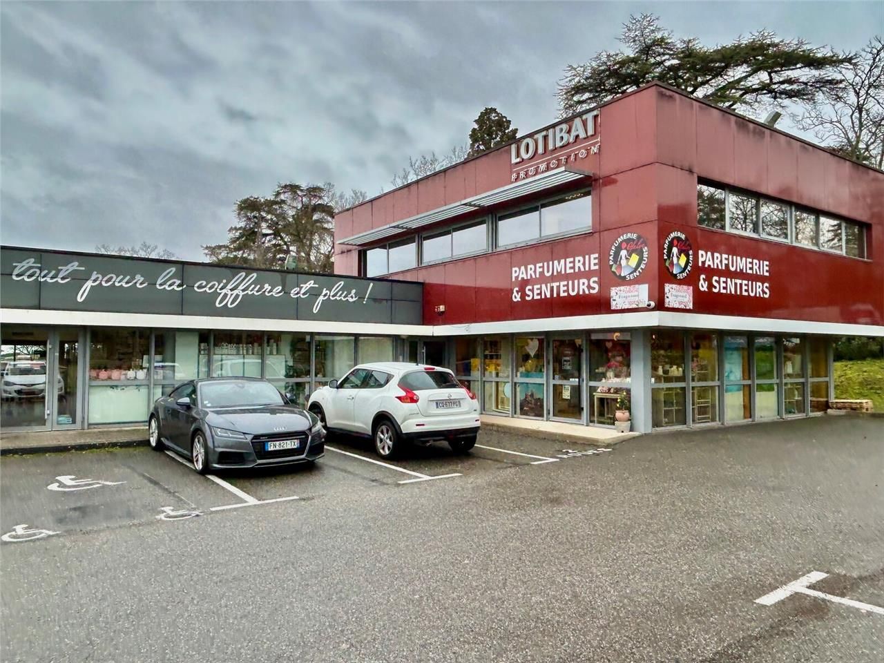 Bureaux disponibles en location au coeur de l'esp