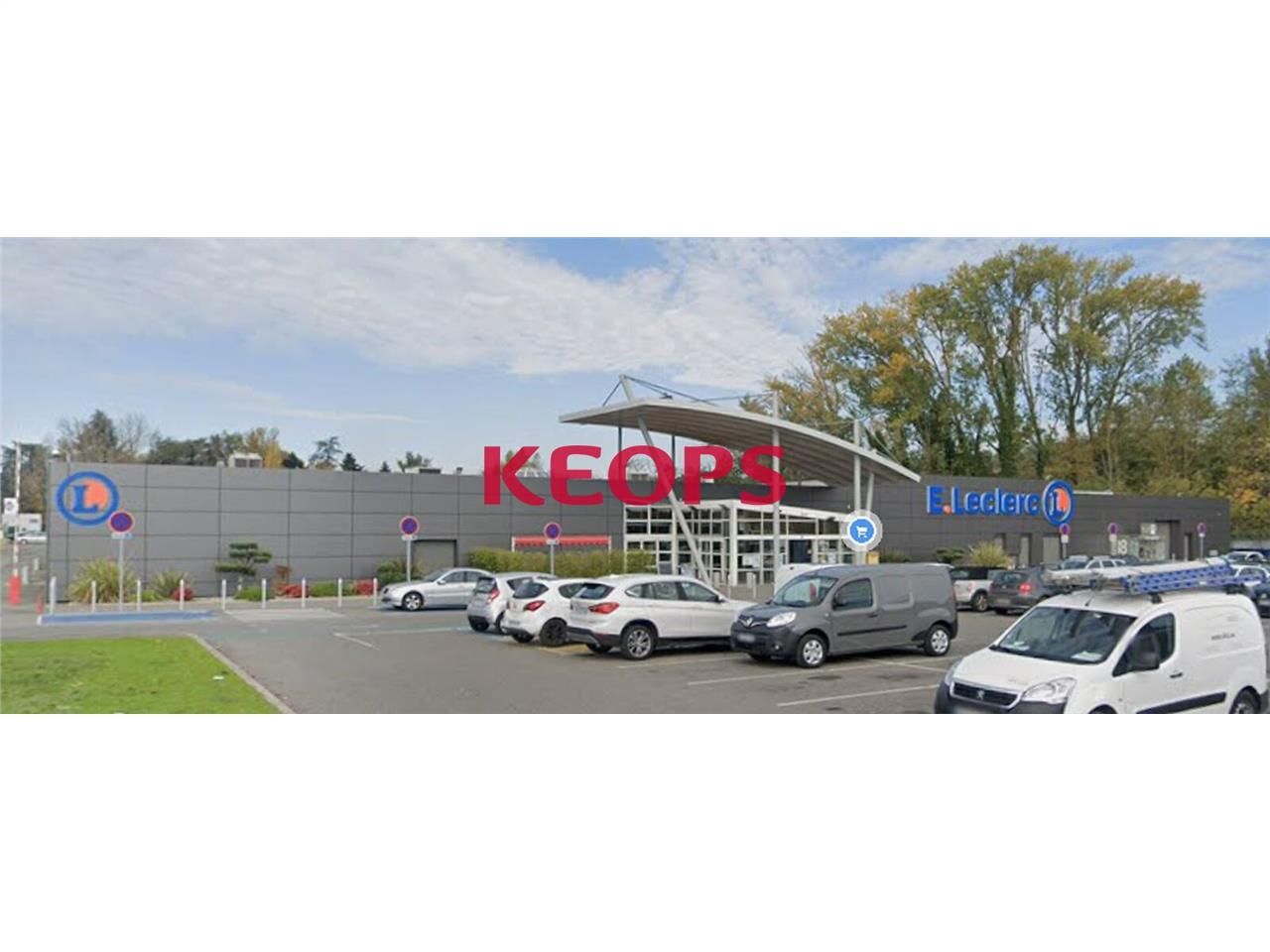 Locaux commerciaux disponibles au sein de la gale