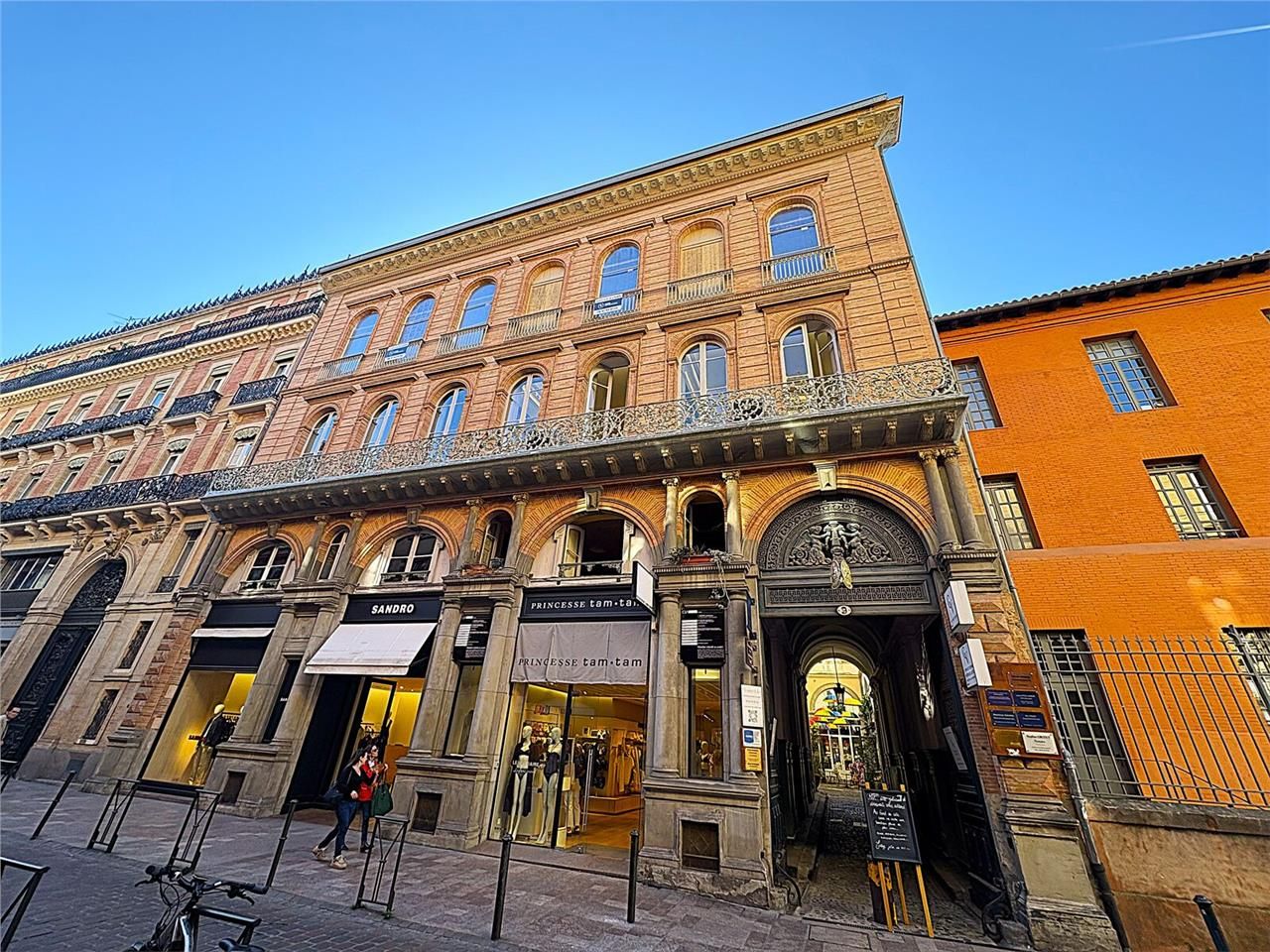 RARE ! Bureaux de grand standing à louer - Toulo