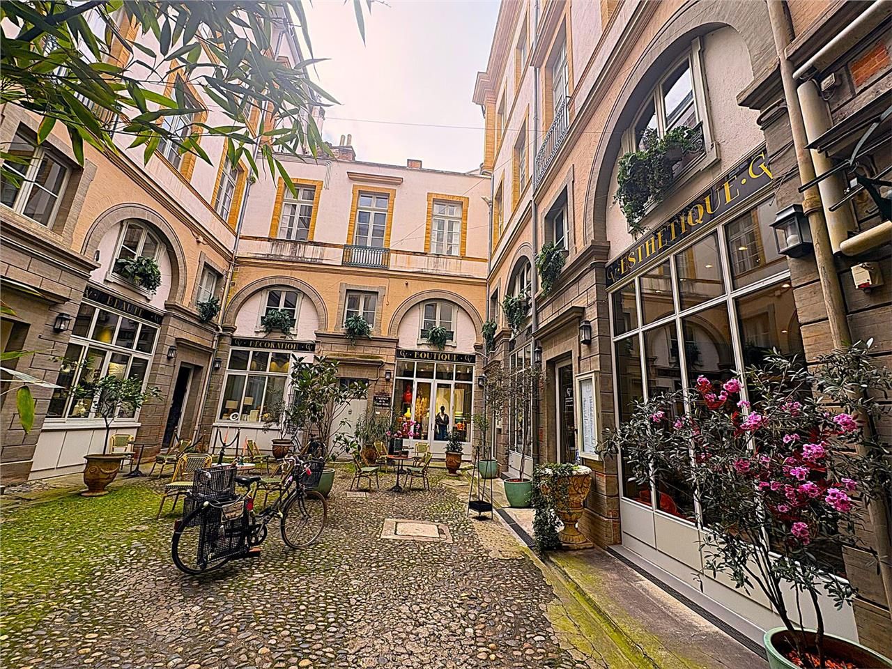 RARE ! Bureaux de grand standing à louer - Toulo