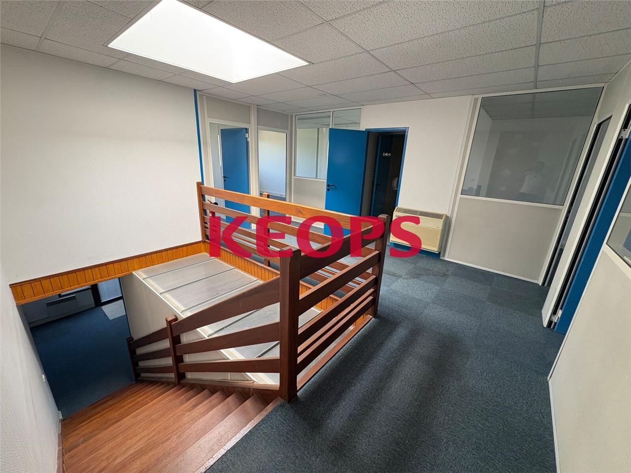 Bureaux à louer - Balma  Situé dans un ensemble t