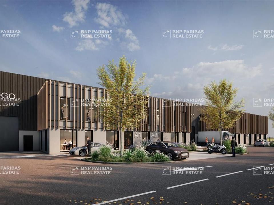 3206 m² pour ce activité en location à Baisieux