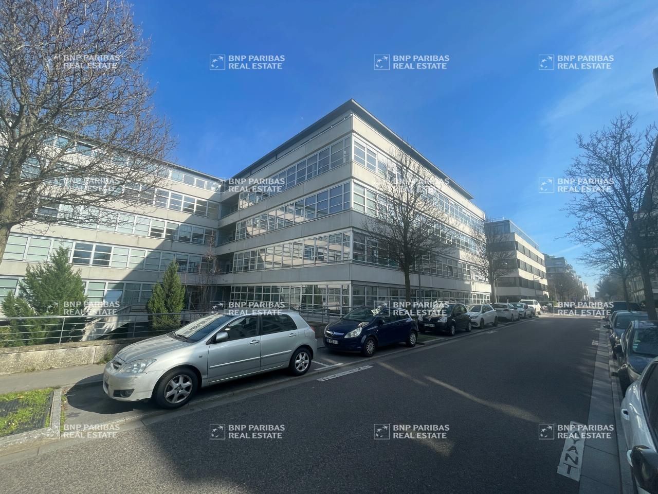 Location Bureaux 1871 m² divisibles 54000 Nancy