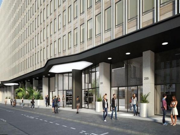 Location Bureaux 7520.2 m² non divisibles 75017 Paris