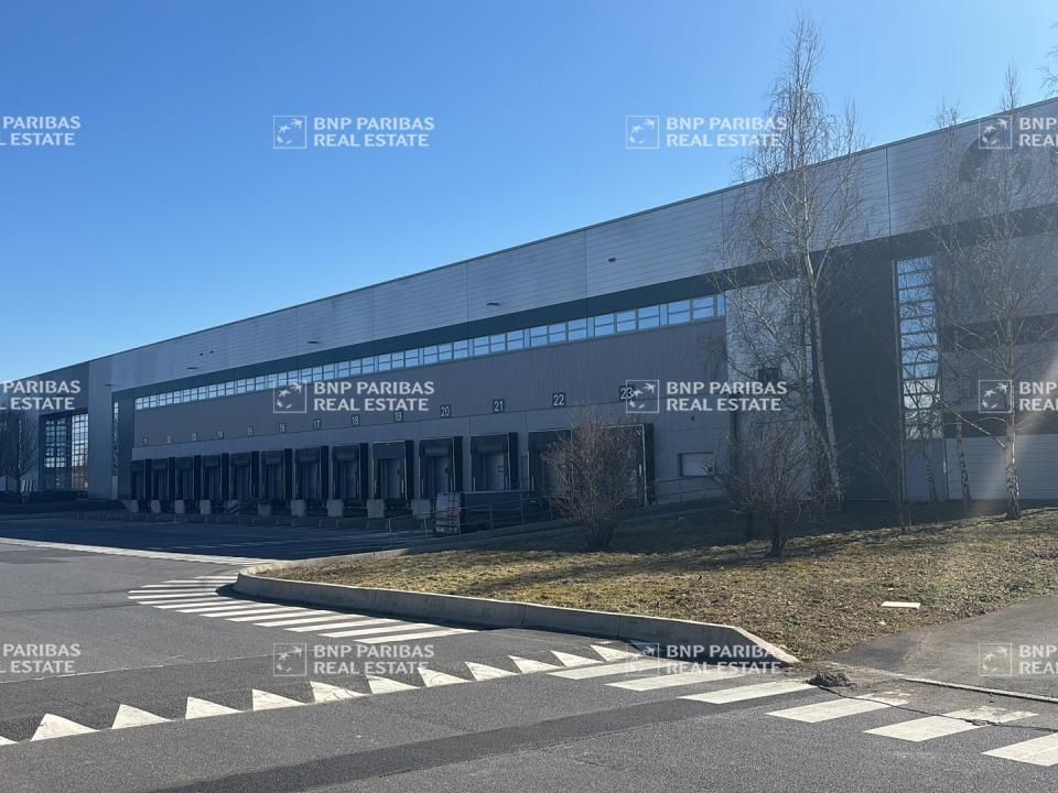 Location Entrepôts classe A 20496.29 m² non divisibles 77550 Moissy cramayel