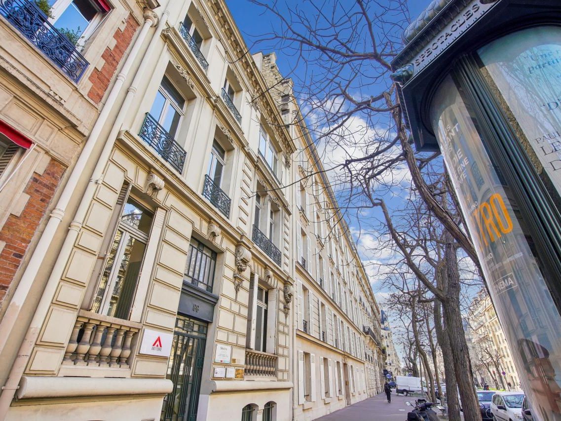 512 m² pour ce bureaux en location à Paris