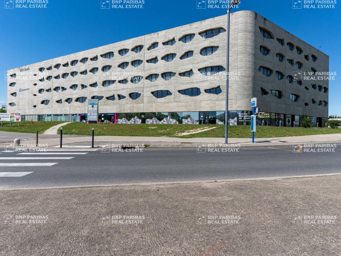 272 m² pour ce bureaux en location à Montpellier