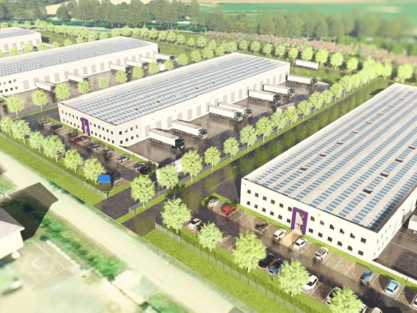 Vente Activité 20369 m² non divisibles 57970 Yutz
