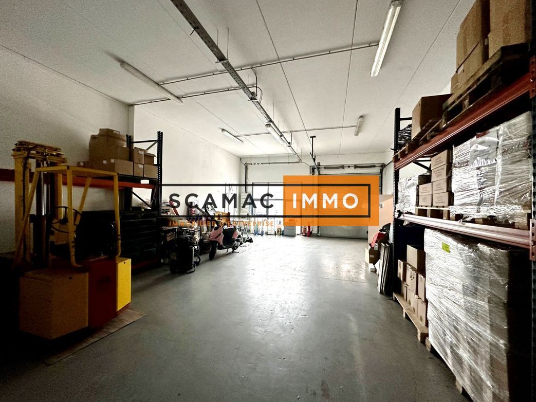 Location Local d'activités 345 m² non divisibles