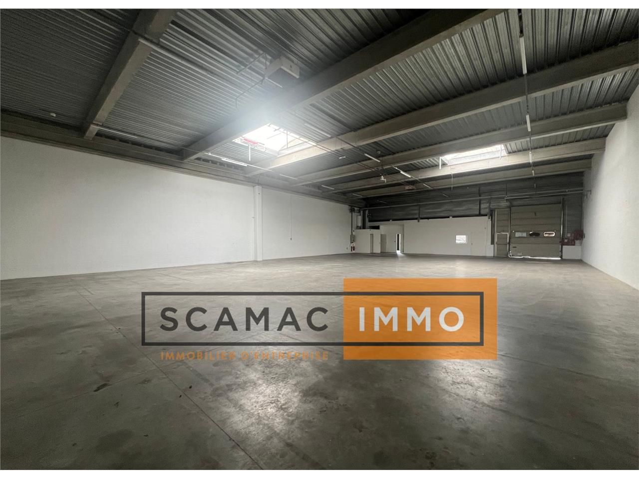 Local d'activités de 575m²