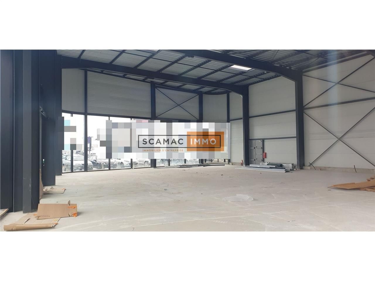 Location Local Commercial 430 m² non divisibles