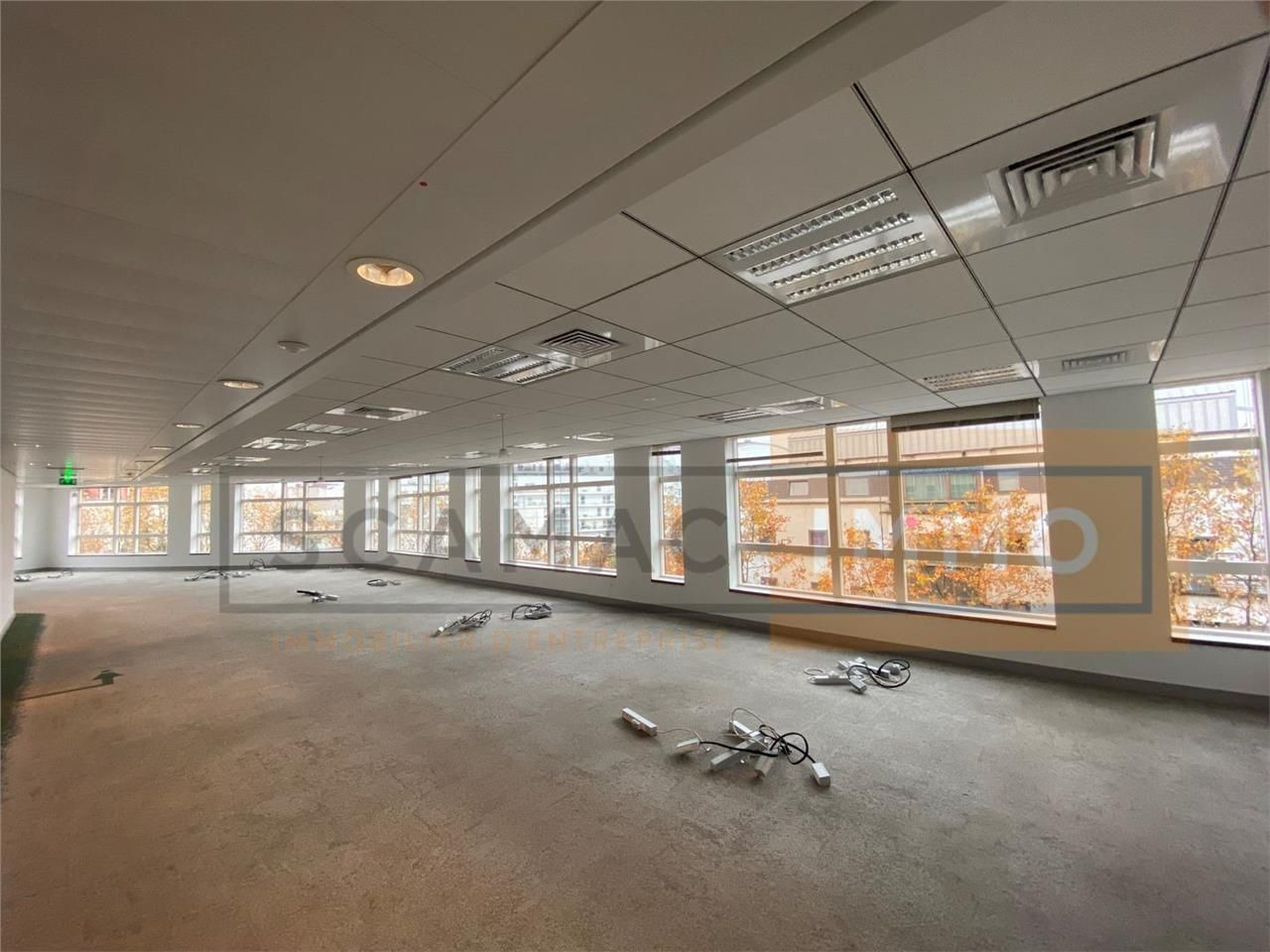 Location Bureaux 500 m² non divisibles