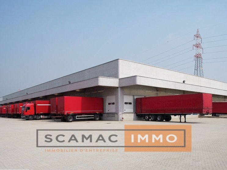Vente Local d'activités 1575 m² non divisibles