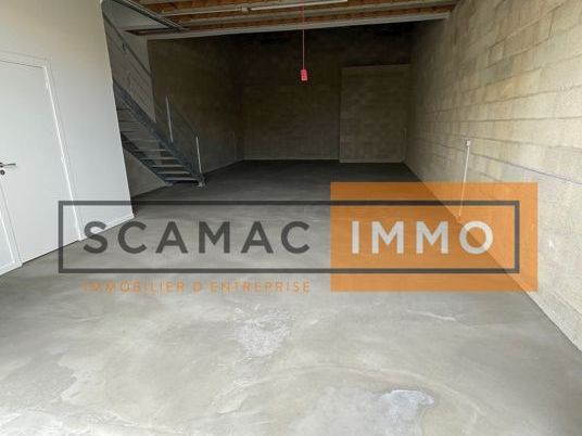 Location Local d'activités 95 m² non divisibles