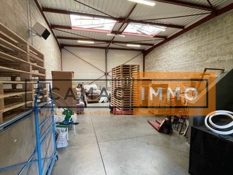 Location Local d'activités 200 m² non divisibles