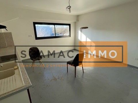 Local d'activités de 200m²