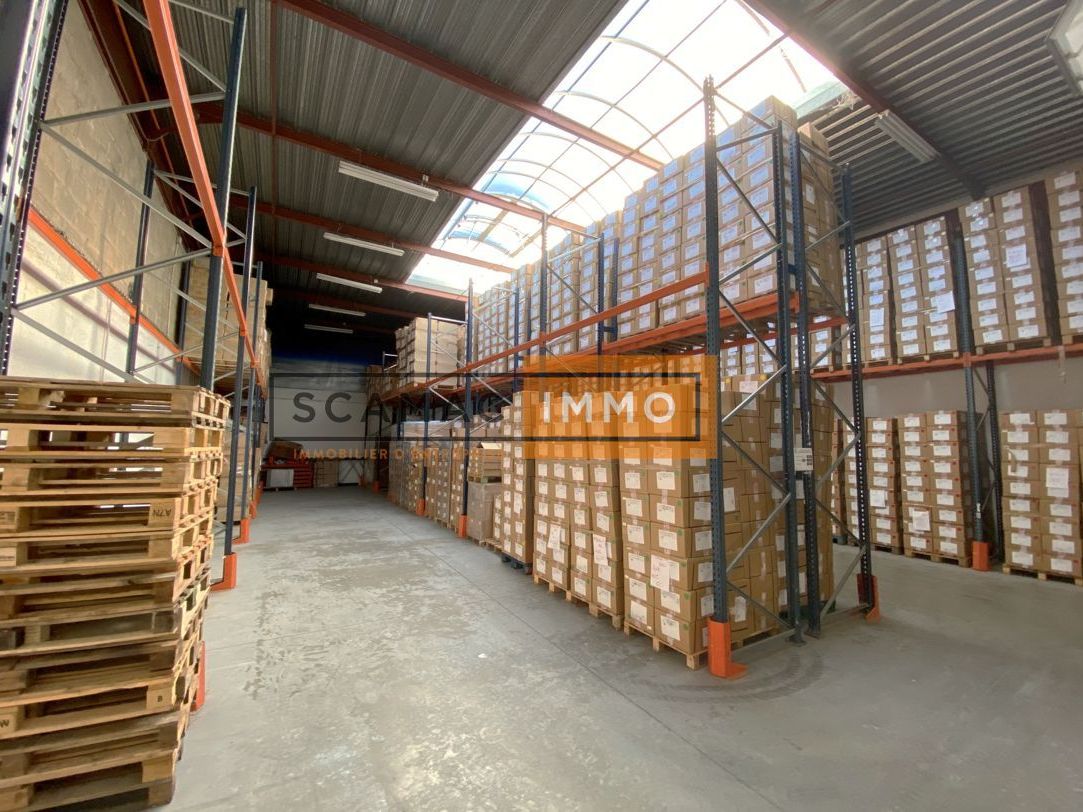 Local d'activités de 405m²