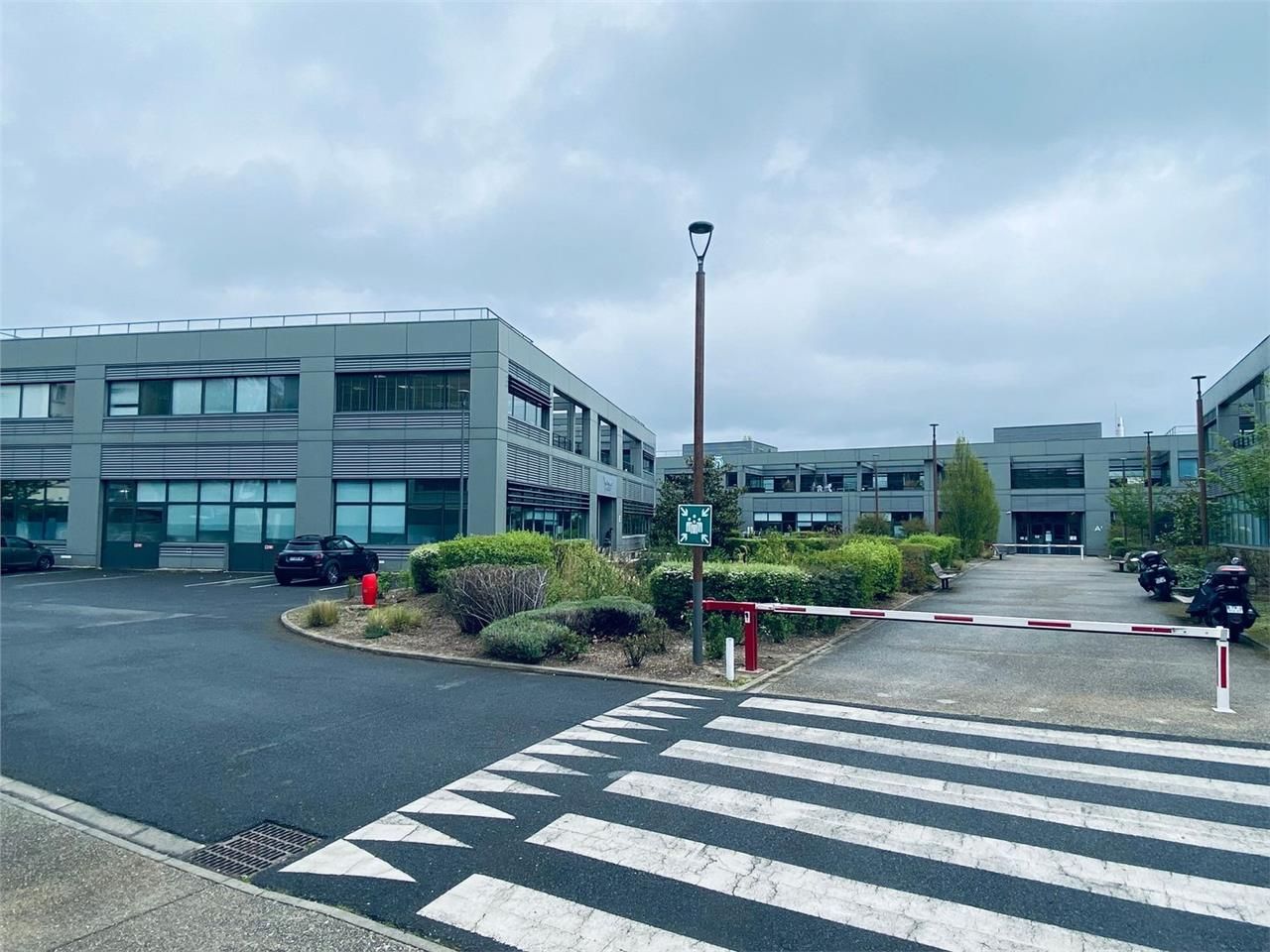 Location Bureaux 503 m² non divisibles