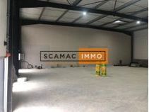 Local d'activités de 700m²