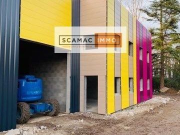 Vente Local d'activités 195 m² non divisibles