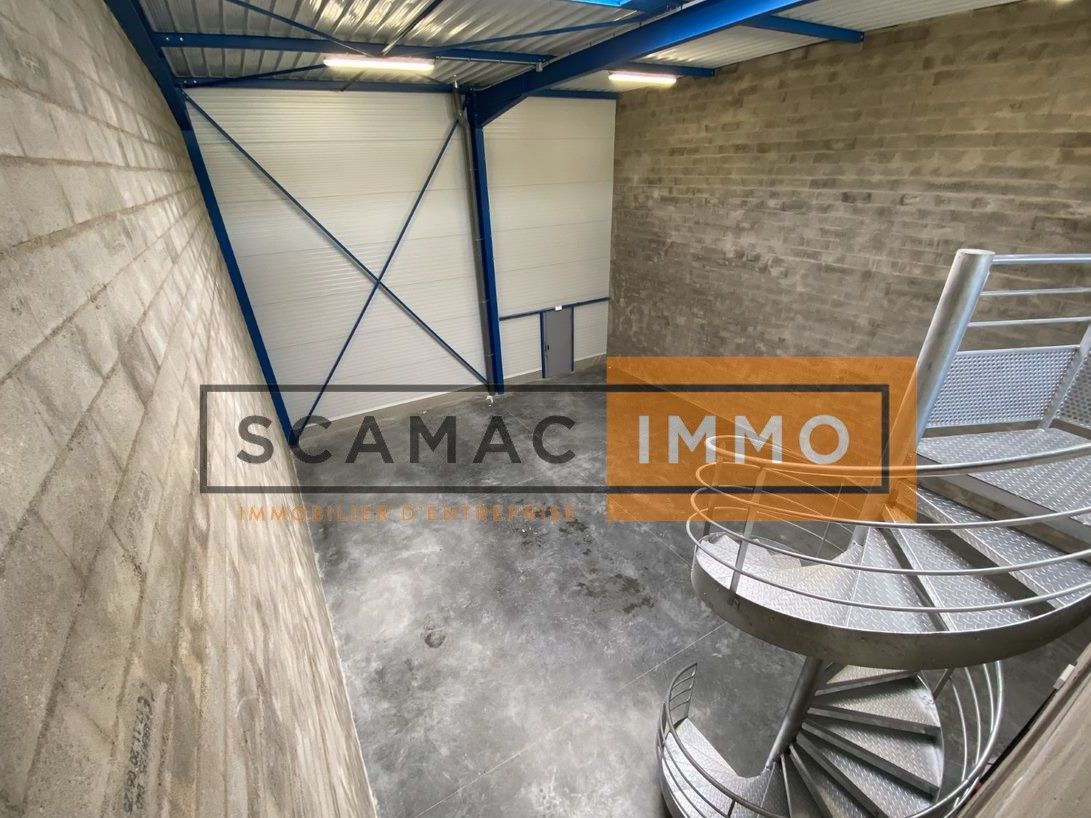 Local d'activités de 252m²