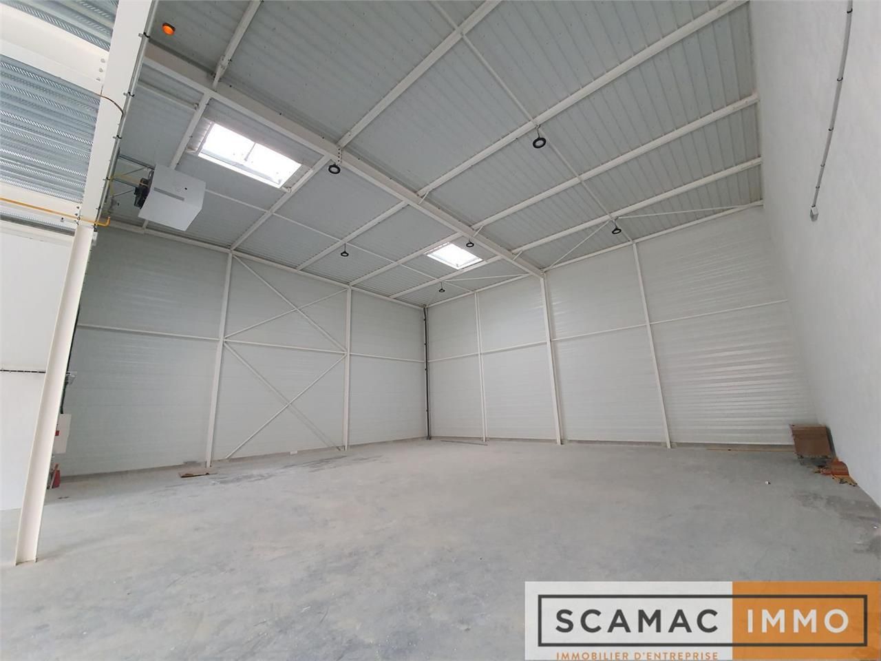 Location Local d'activités 518 m² non divisibles