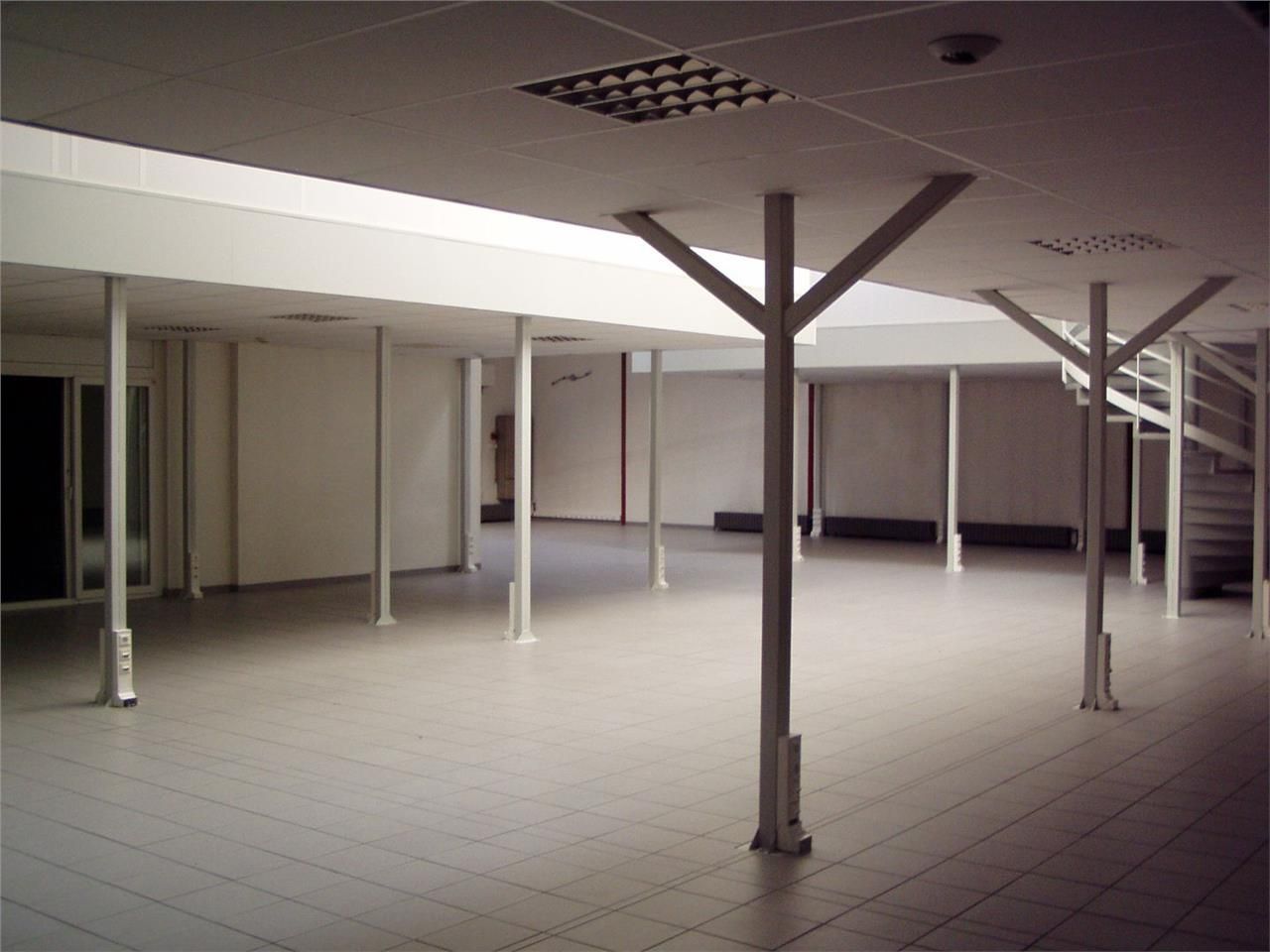 Local d'activités de 1250m²