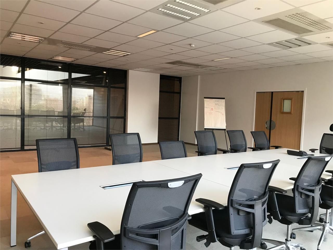 Location Bureaux 180 m² non divisibles