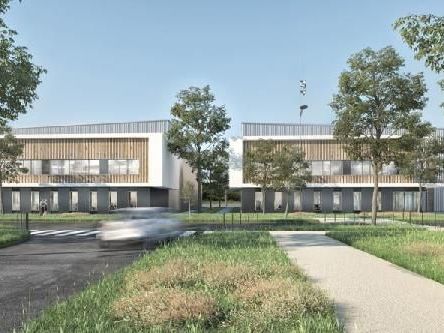 Location Local d'activités 2476 m² non divisibles