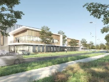 Local d'activités de 2476m²