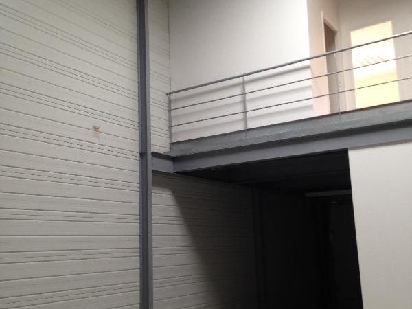Local d'activités de 655m²