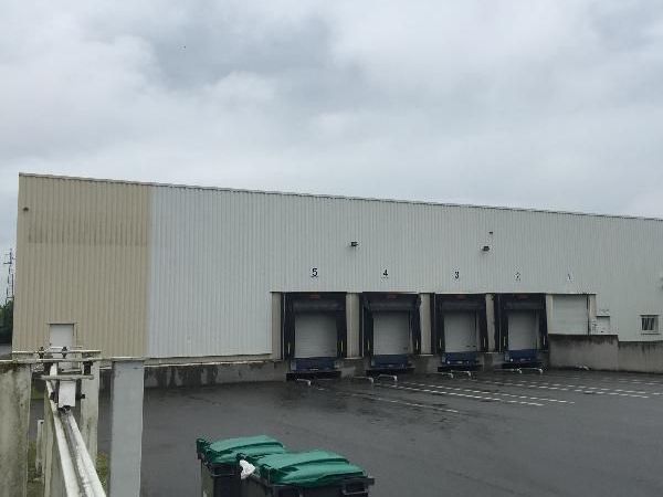 Vente Entrepôt 3900 m² non divisibles