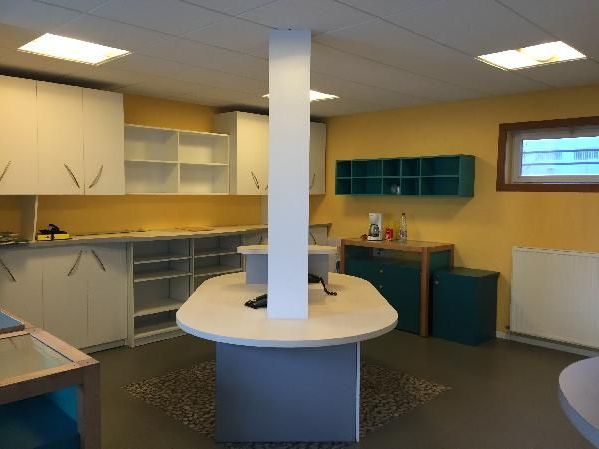 Location Bureaux 115 m² non divisibles