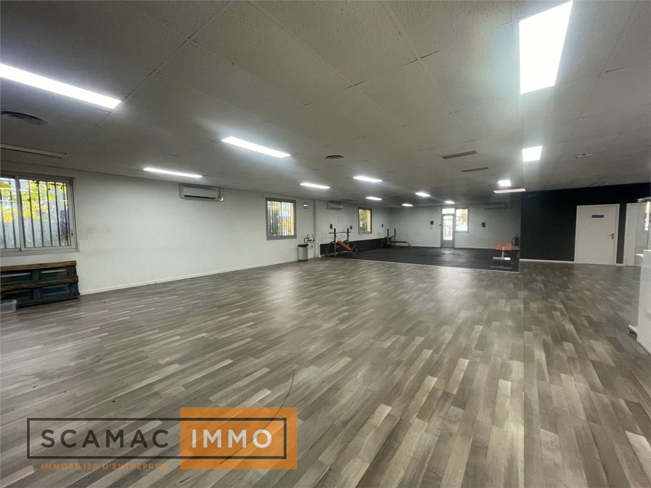 Location Local d'activités 780 m² non divisibles