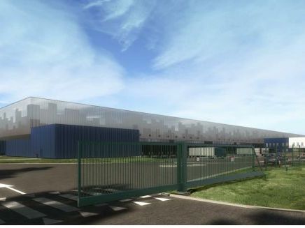 Local d'activités de 30490m²