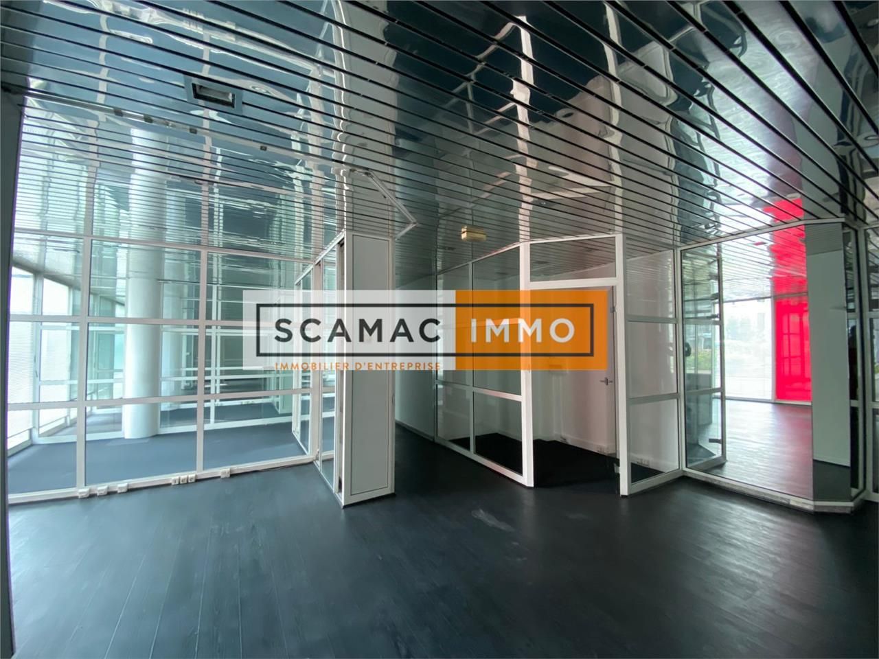 Location Bureaux 220 m² non divisibles