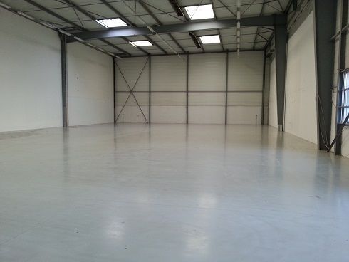 Vente Local d'activités 860 m² non divisibles