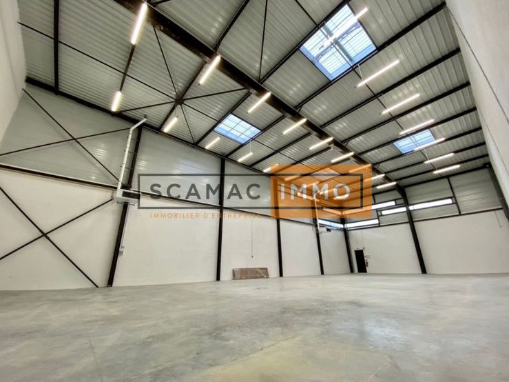 Location Local d'activités 3203 m² non divisibles