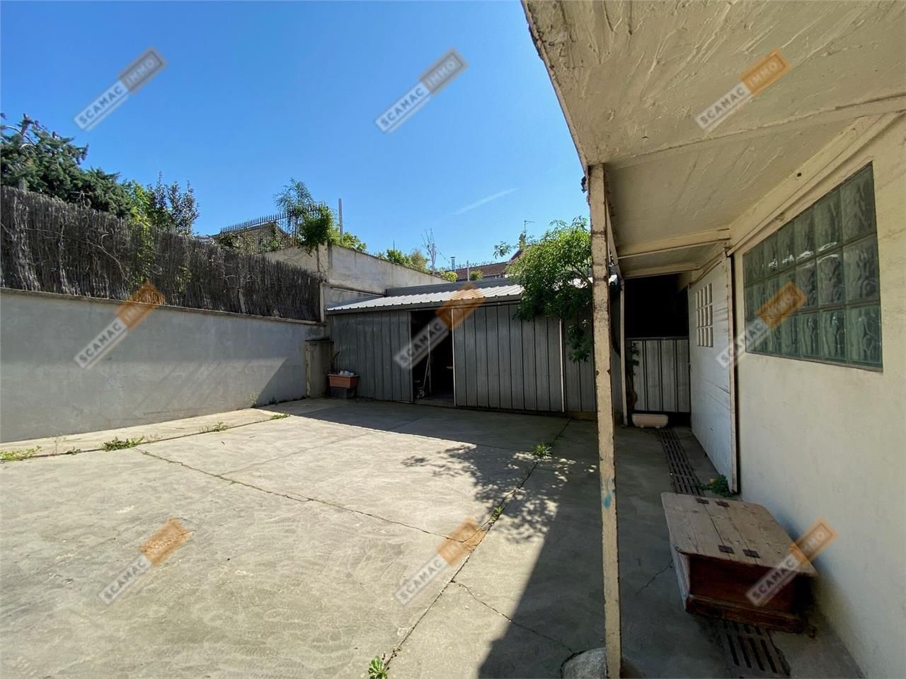 Location Local d'activités 565 m² non divisibles