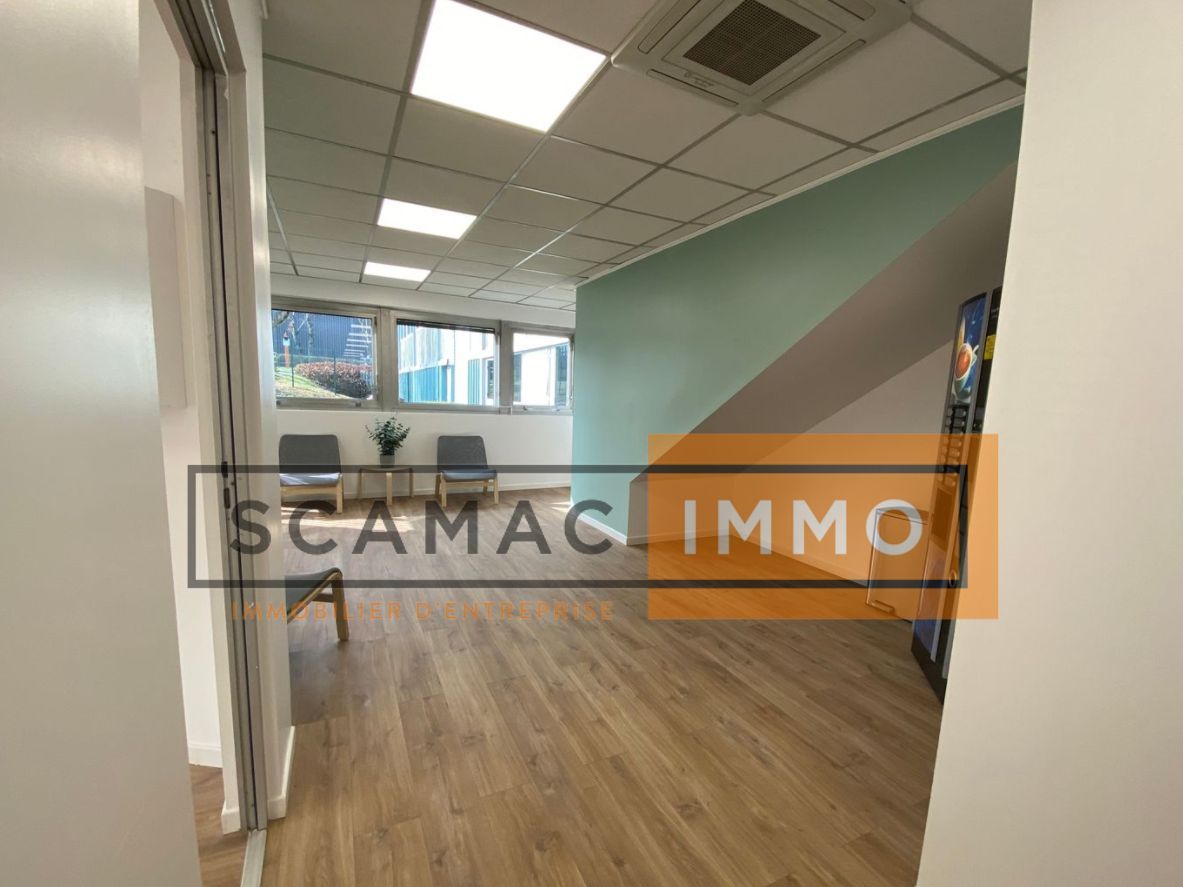 Bureau de 201m²