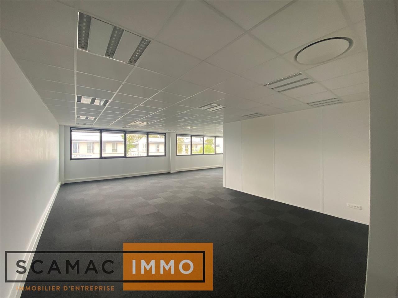 Location bureau - 98 m²