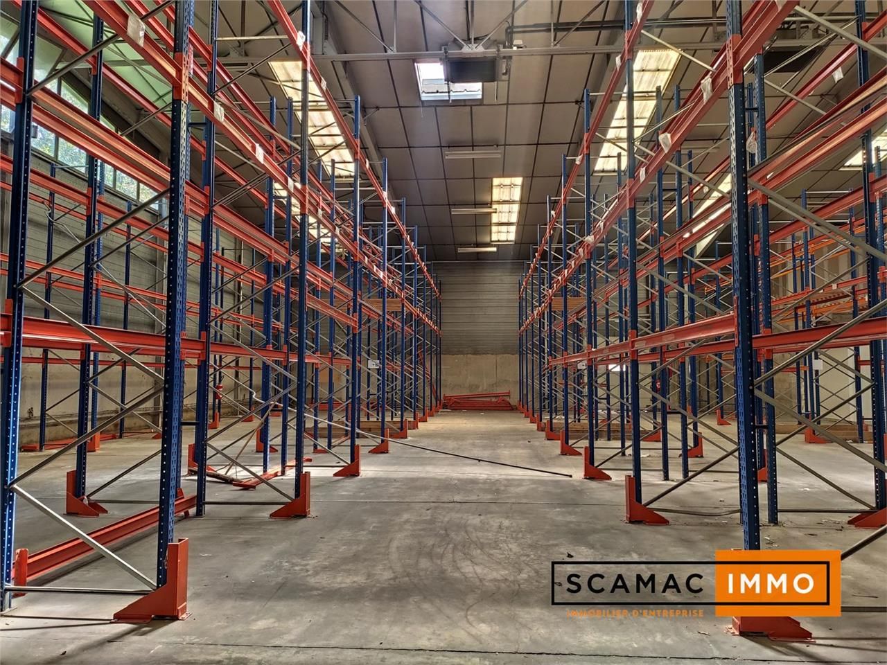 Vente Local d'activités 2514 m² non divisibles