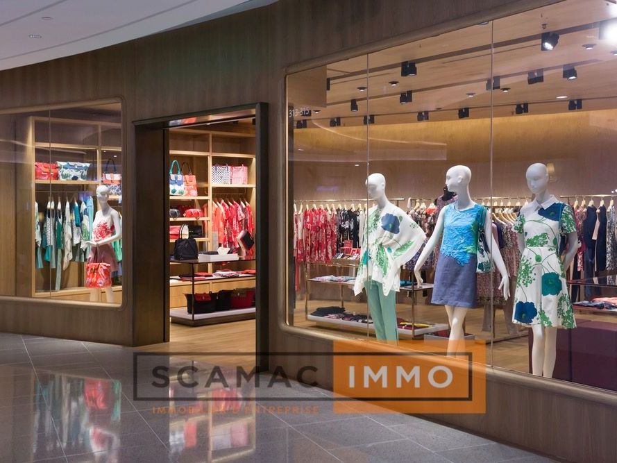 Vente Local Commercial 690 m² non divisibles