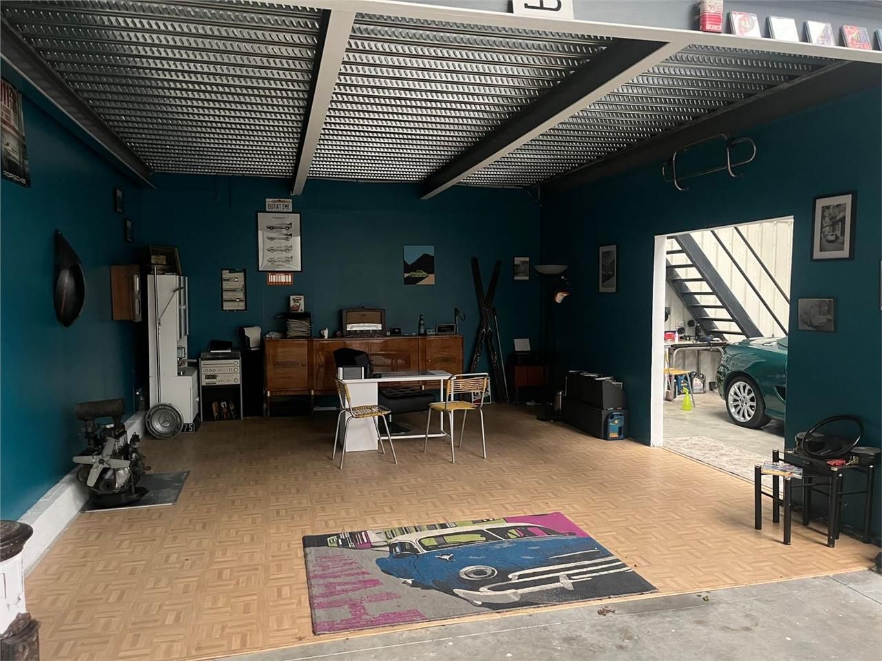 Local d'activités de 436m²