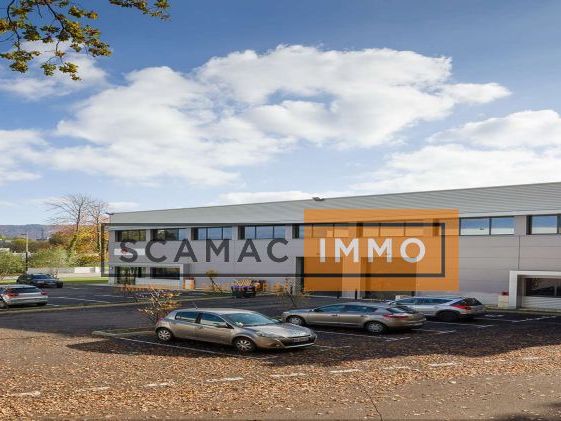 Location Local d'activités 515 m² non divisibles