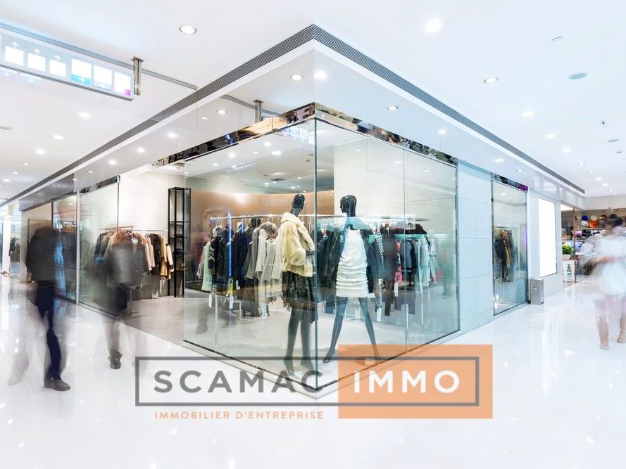 Local commercial de 550m²
