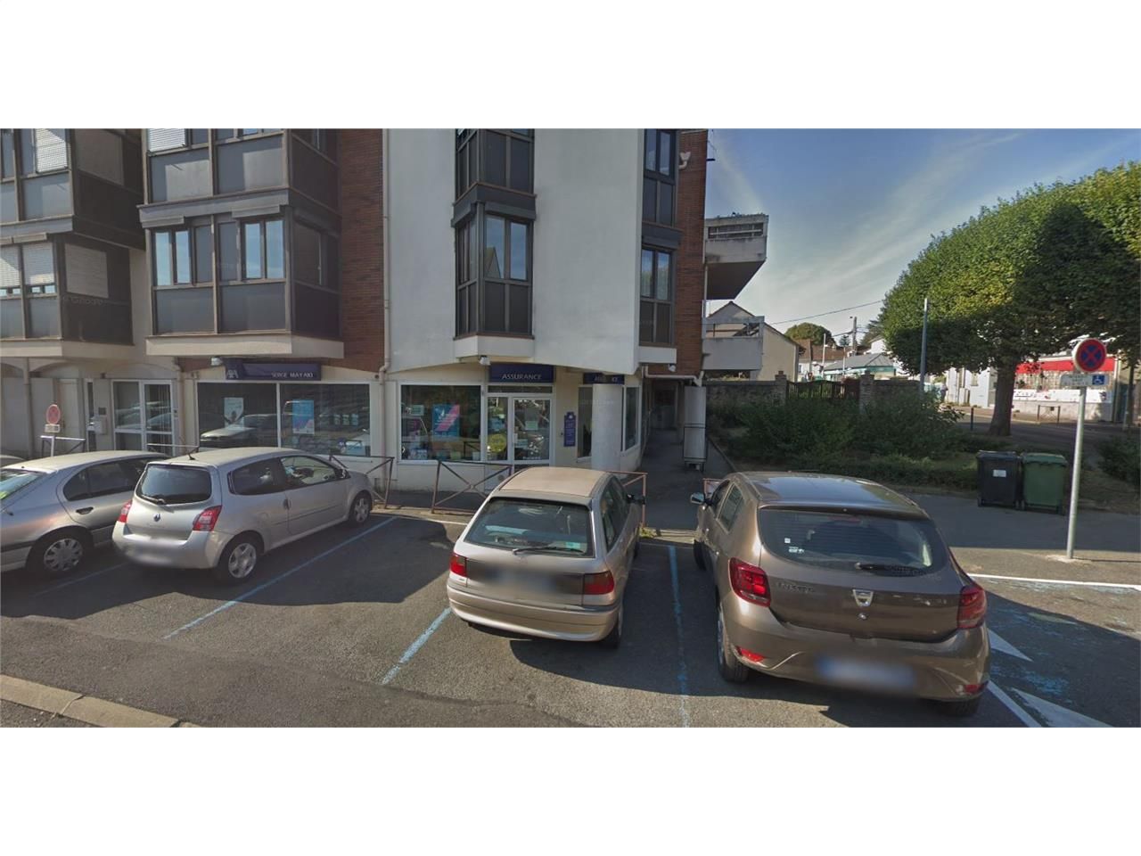 Local commercial de 63m²