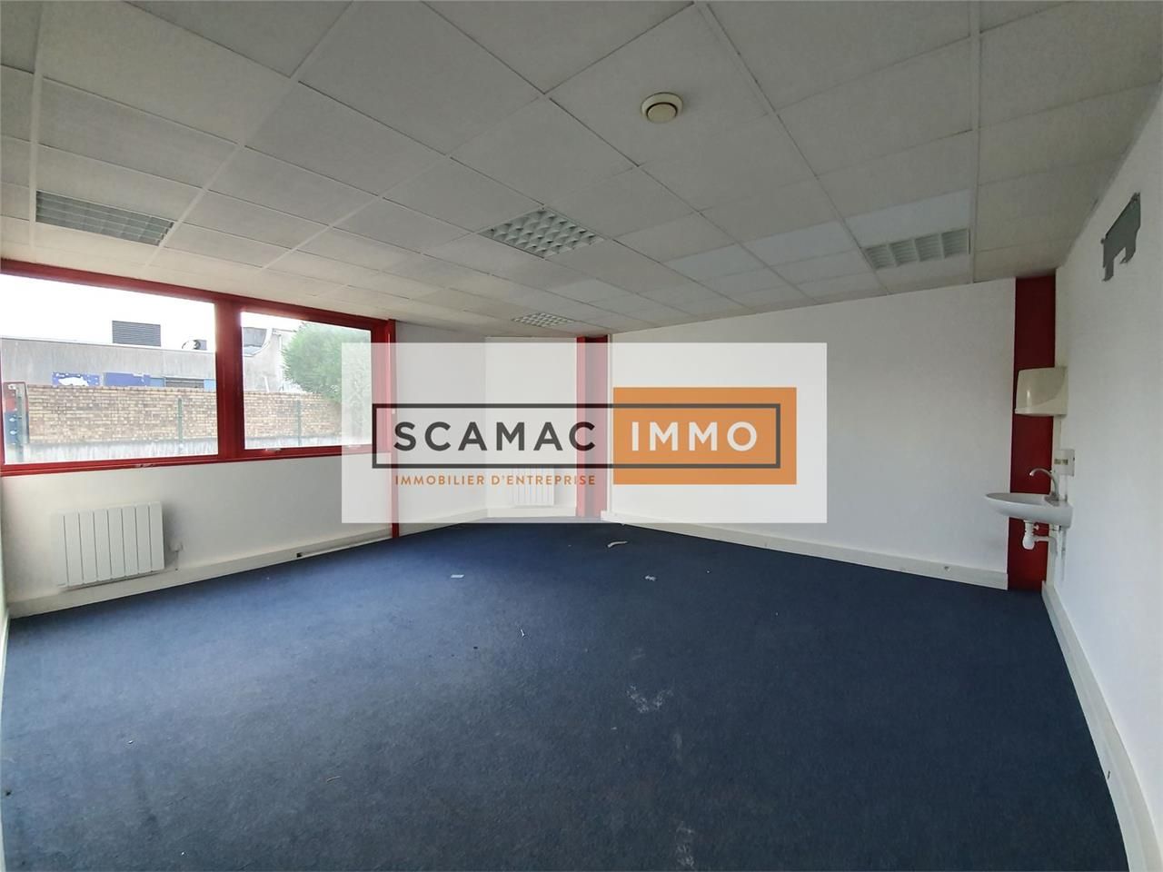 Location Local d'activités 567 m² non divisibles