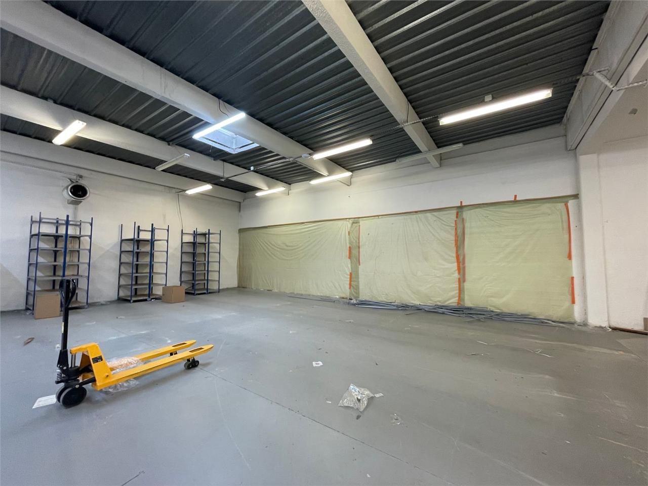Location Local d'activités 773 m² non divisibles